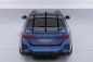 Preview: CSR Heckspoiler | Heckflügel mit ABE für BMW 5er / i5 G60 HF149-C Carbon Look Hochglanz (keine Lackierung erforderlich)
