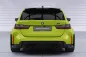 Preview: CSR Heckspoiler | Heckflügel mit ABE für BMW M3 G81 Competition HF122-S strukturiert schwarz matt (keine Lackierung erforderlich)