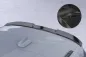 Preview: CSR Heckspoiler | Heckflügel mit ABE für BMW X1 F48 HF260-C Carbon Look Hochglanz (keine Lackierung erforderlich)