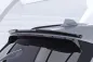 Preview: CSR Heckspoiler | Heckflügel mit ABE für BMW X1 F48 HF260-S strukturiert schwarz matt (keine Lackierung erforderlich)