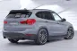 Preview: CSR Heckspoiler | Heckflügel mit ABE für BMW X1 F48 HF260-S strukturiert schwarz matt (keine Lackierung erforderlich)