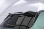 Preview: CSR Heckspoiler | Heckflügel mit ABE für BMW XM G09 HF256-S strukturiert schwarz matt (keine Lackierung erforderlich)