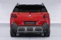 Preview: CSR Heckspoiler | Heckflügel mit ABE für Citroen C3 Aircross 2 HF148-S strukturiert schwarz matt (keine Lackierung erforderlich)