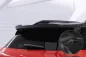 Preview: CSR Heckspoiler | Heckflügel mit ABE für Citroen C3 Aircross 2 HF148-G Glossy schwarz Hochglanz (keine Lackierung erforderlich)