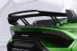 Preview: CSR Heckspoiler | Heckflügel mit ABE für Lamborghini Huracan HF202-S strukturiert schwarz matt (keine Lackierung erforderlich)