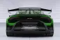 Preview: CSR Heckspoiler | Heckflügel mit ABE für Lamborghini Huracan HF202-G Glossy schwarz Hochglanz (keine Lackierung erforderlich)