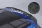 Preview: CSR Heckspoiler | Heckflügel mit ABE für Mercedes-Benz C-Klasse S206 T-Modell HF045-L Lackierung erforderlich (unlackiert roh)