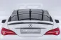Preview: CSR Heckspoiler | Heckflügel mit ABE für Mercedes-Benz CLA (C117) Limousine HF267-L Lackierung erforderlich (unlackiert roh)