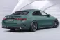 Preview: CSR Heckspoiler | Heckflügel mit ABE für Mercedes Benz E-Klasse W214 Limousine HF173-L Lackierung erforderlich (unlackiert roh)