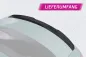 Preview: CSR Heckspoiler | Heckflügel mit ABE für Mercedes Benz E-Klasse W214 Limousine HF173-L Lackierung erforderlich (unlackiert roh)
