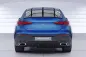Preview: CSR Heckspoiler | Heckflügel mit ABE für Mercedes-Benz GLE (C167) Coupe HF008-L Lackierung erforderlich (unlackiert roh)