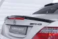 Preview: CSR Heckspoiler | Heckflügel mit ABE für Mercedes-Benz SLC (R172) 43 AMG HF120-S strukturiert schwarz matt (keine Lackierung erforderlich)