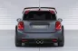 Preview: CSR Heckspoiler | Heckflügel mit ABE für Mini F56 JCW GP HF041-S strukturiert schwarz matt (keine Lackierung erforderlich)