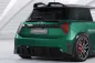 Preview: CSR Heckspoiler | Heckflügel mit ABE für Mini F66 HF229-S strukturiert schwarz matt (keine Lackierung erforderlich)