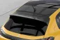 Preview: CSR Heckspoiler | Heckflügel mit ABE für Peugeot 208 II HF057-S strukturiert schwarz matt (keine Lackierung erforderlich)