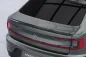 Preview: CSR Heckspoiler | Heckflügel mit ABE für Polestar 2 HF104-S strukturiert schwarz matt (keine Lackierung erforderlich)
