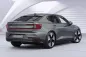 Preview: CSR Heckspoiler | Heckflügel mit ABE für Polestar 2 HF104-L Lackierung erforderlich (unlackiert roh)