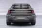 Preview: CSR Heckspoiler | Heckflügel mit ABE für Polestar 2 HF104-S strukturiert schwarz matt (keine Lackierung erforderlich)