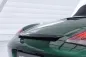 Preview: CSR Heckspoiler | Heckflügel mit ABE für Porsche Boxster 987 / Cayman 987 Facelift HF778-S strukturiert schwarz matt (keine Lackierung erforderlich)