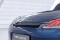 Preview: CSR Heckspoiler | Heckflügel mit ABE für Porsche Boxster 987 HF741-L Lackierung erforderlich (unlackiert roh)