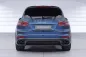 Preview: CSR Heckspoiler | Heckflügel mit ABE für Porsche Cayenne (Typ 92A) HF258-G Glossy schwarz Hochglanz (keine Lackierung erforderlich)