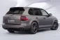 Preview: CSR Heckspoiler | Heckflügel mit ABE für Porsche Cayenne (Typ 9PA) Turbo HF137-S strukturiert schwarz matt (keine Lackierung erforderlich)