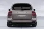 Preview: CSR Heckspoiler | Heckflügel mit ABE für Porsche Cayenne (Typ 9PA) Turbo HF137-C Carbon Look Hochglanz (keine Lackierung erforderlich)