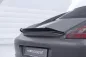 Preview: CSR Heckspoiler | Heckflügel mit ABE für Porsche Cayman 987c HF901-L Lackierung erforderlich (unlackiert roh)