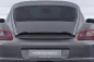 Preview: CSR Heckspoiler | Heckflügel mit ABE für Porsche Cayman 987c HF901-S strukturiert schwarz matt (keine Lackierung erforderlich)