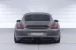 Preview: CSR Heckspoiler | Heckflügel mit ABE für Porsche Cayman 987c HF901-L Lackierung erforderlich (unlackiert roh)