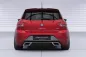 Preview: CSR Heckspoiler | Heckflügel mit ABE für Seat Ibiza 5 (6F) HF206-G Glossy schwarz Hochglanz (keine Lackierung erforderlich)