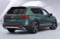 Preview: CSR Heckspoiler | Heckflügel mit ABE für Seat Tarraco HF244-L Lackierung erforderlich (unlackiert roh)