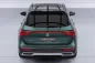 Preview: CSR Heckspoiler | Heckflügel mit ABE für Seat Tarraco HF244-L Lackierung erforderlich (unlackiert roh)