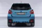 Preview: CSR Heckspoiler | Heckflügel mit ABE für Subaru XV Crosstrek HF205-L Lackierung erforderlich (unlackiert roh)