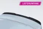 Preview: CSR Heckspoiler | Heckflügel mit ABE für Subaru XV Crosstrek HF205-L Lackierung erforderlich (unlackiert roh)