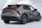 Preview: CSR Heckspoiler | Heckflügel mit ABE für Toyota bZ4X / Subaru Solterra HF174-S strukturiert schwarz matt (keine Lackierung erforderlich)