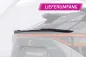 Preview: CSR Heckspoiler | Heckflügel mit ABE für Toyota bZ4X / Subaru Solterra HF175-C Carbon Look Hochglanz (keine Lackierung erforderlich)