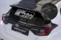 Preview: CSR Heckspoiler | Heckflügel mit ABE für Toyota GR Yaris (Typ XP21) HF845-G Glossy schwarz Hochglanz (keine Lackierung erforderlich)