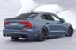 Preview: CSR Heckspoiler | Heckflügel mit ABE für Volvo S60 (3. Gen) HF237-L Lackierung erforderlich (unlackiert roh)