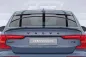Preview: CSR Heckspoiler | Heckflügel mit ABE für Volvo S60 (3. Gen) HF237-S strukturiert schwarz matt (keine Lackierung erforderlich)