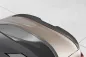 Preview: CSR Heckspoiler | Heckflügel mit ABE für VW Passat CC HF591-S strukturiert schwarz matt (keine Lackierung erforderlich)