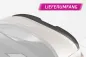 Preview: CSR Heckspoiler | Heckflügel mit ABE für VW Passat CC HF591-S strukturiert schwarz matt (keine Lackierung erforderlich)