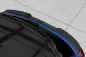 Preview: CSR Heckspoiler | Heckflügel mit ABE für VW T-Roc (Typ A1) HF020-S strukturiert schwarz matt (keine Lackierung erforderlich)