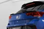 Preview: CSR Heckspoiler | Heckflügel mit ABE für VW T-Roc (Typ A1) HF020-S strukturiert schwarz matt (keine Lackierung erforderlich)