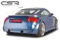Preview: CSR Heckstoßstange für Audi TT Typ 8N HSK100