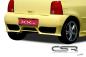 Preview: CSR Heckstoßstange für VW Lupo 6X / Seat Arosa HSK037