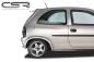 Preview: CSR Kotflügelverbreiterung Spoiler für Opel Corsa B VB002