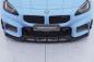 Preview: CSR Performance Flaps mit ABE für BMW M2 G87 Coupe FP041-S strukturiert schwarz matt (keine Lackierung erforderlich)