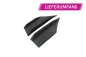 Preview: CSR Performance Flaps mit ABE für Cupra Formentor FP045-C Carbon Look Hochglanz (keine Lackierung erforderlich)