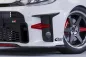 Preview: CSR Performance Flaps mit ABE für Toyota GR Yaris (XP21) FP017-C Carbon Look Hochglanz (keine Lackierung erforderlich)